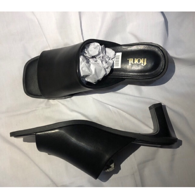 Payless Fioni Heels Black size 7