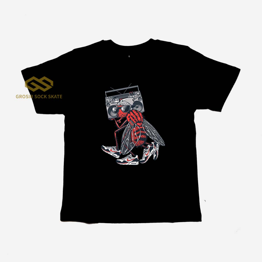 KAOS BAND ANAK/ KAOS MUSIK RADIO USIA 1-12 TAHUN