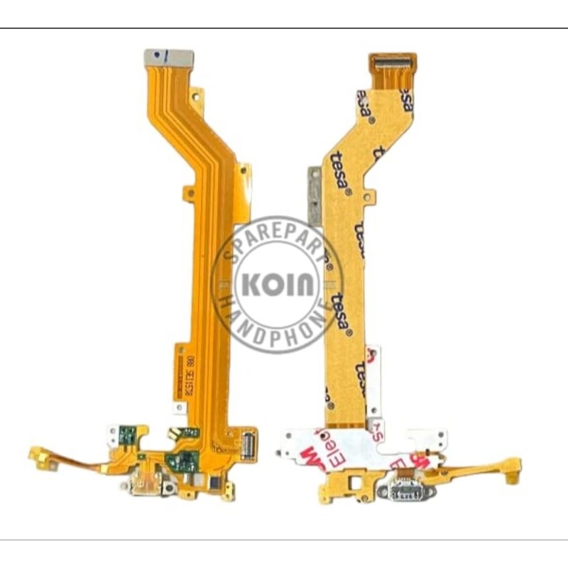 FLEXI FLEXIBLE CAS/FLEKSIBEL CHARGER VIVO Y35/Y35A ORIGINAL