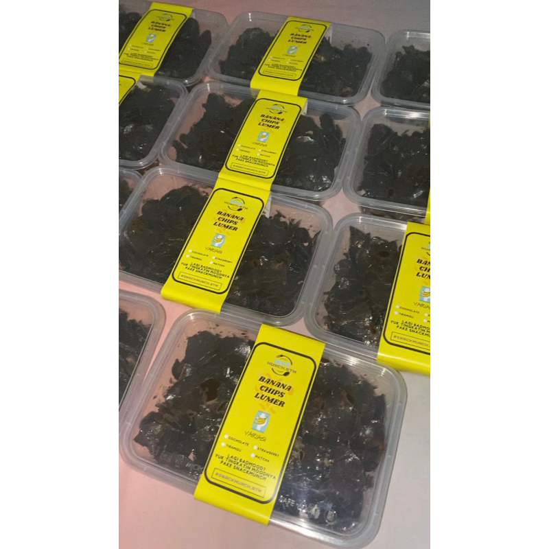 

Banana chips lumer by @snackmunch.btm