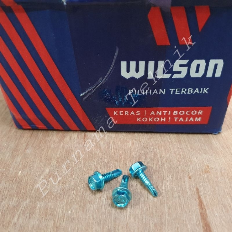 Baut Taso 10 x 16 Baut Baja Ringan 10x16 - Wilson
