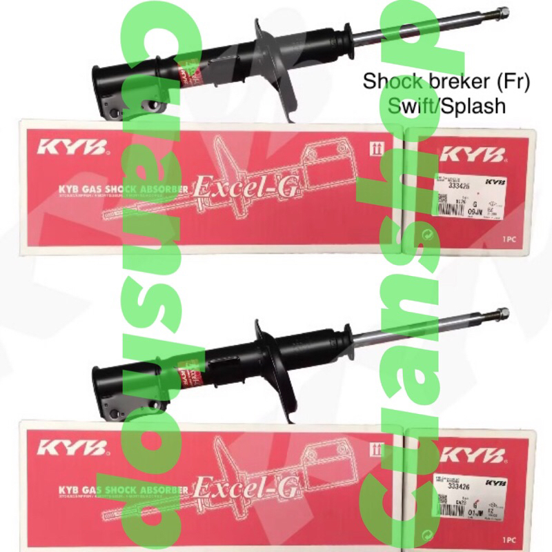 SHOCKBREAKER DEPAN SUZUKI SPLASH SWIFT KAYABA EXCEL-G