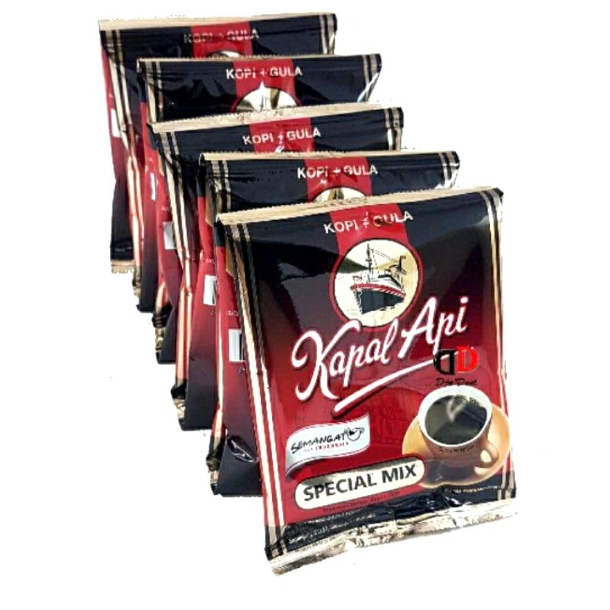 

kapal api spesial mix renceng 24 gr x 10 pcs