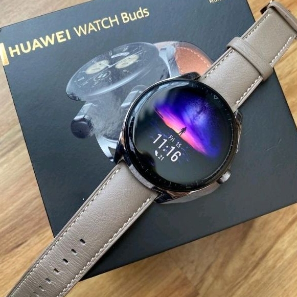 Huawei Watch Buds pembelian 2023