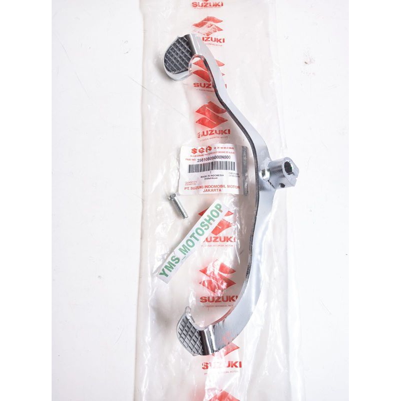 PEDAL OPERAN GIGI SMASH 110, SHOGUN 110