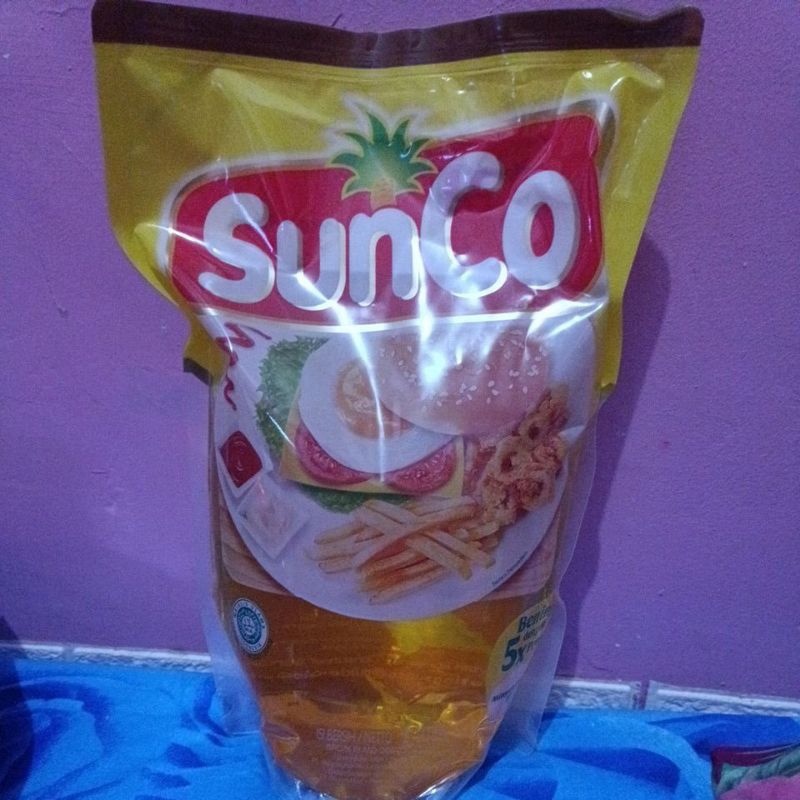 

minyak goreng sunco