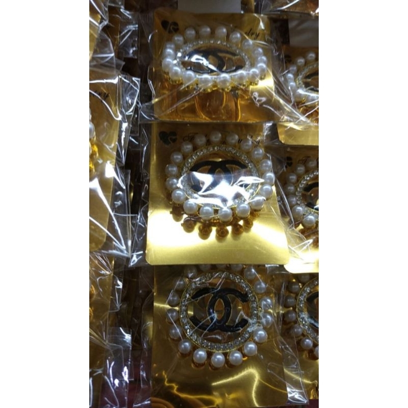 Bros Cincin Hijab Etnik Bros Hijab Model Cincin by Tokopelanginicer