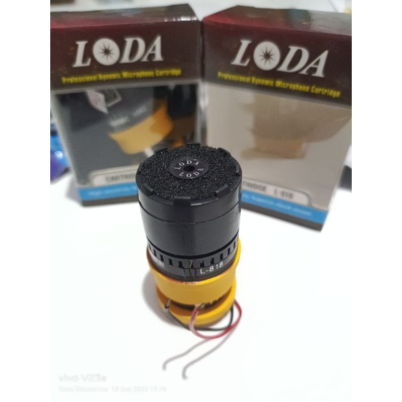 Spul Mic LODA L-818 High quality original