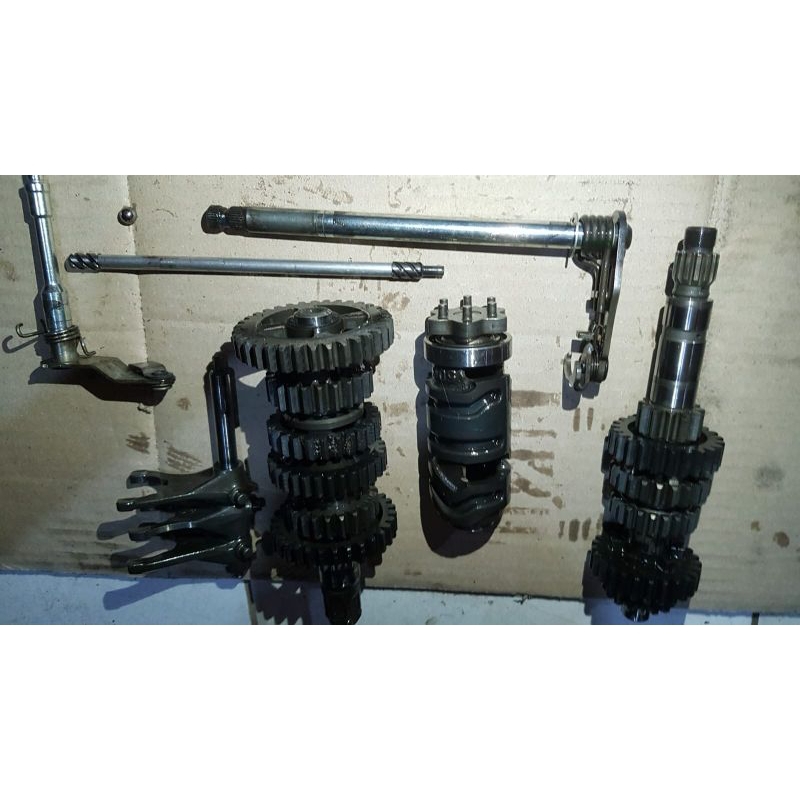 Rasio R15 V3 vva original copotan