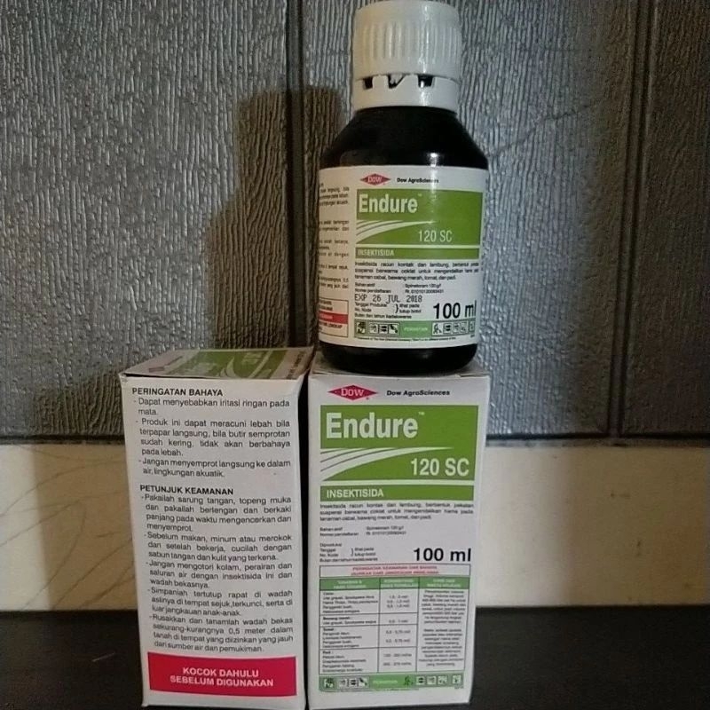 Endure 120 SC 100 ml
