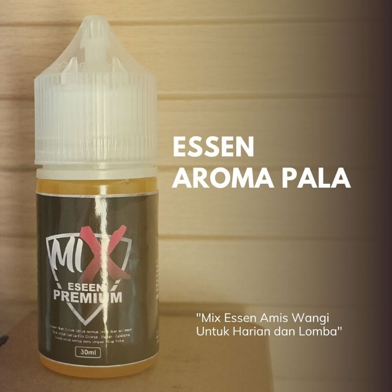 Essen Pala/Mix Essen Aroma Pala/Essen Oplosan Untuk Harian dan Lomba/Indukan/Ikan Rame