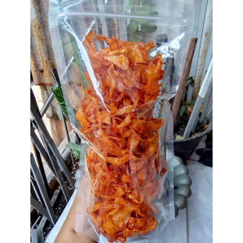 

Keripik Ubi Pedas