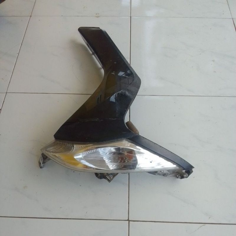 cover sayap Honda spacy kanan+ sen original