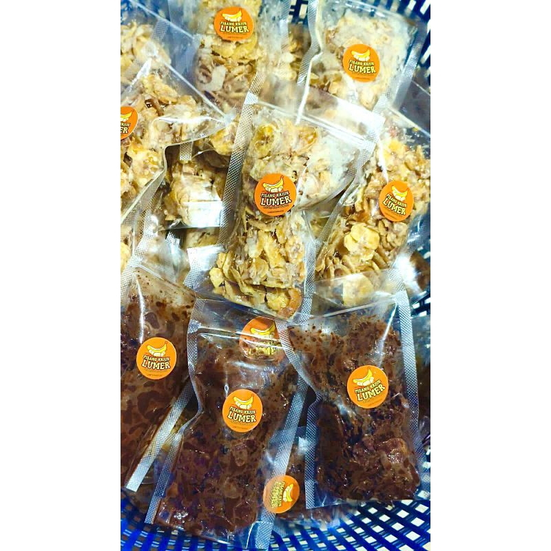 

Pisang Crispy Tiramisu Lumer