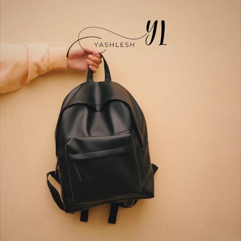 TAS RANSEL WANITA PRIA UNISEX BACK PACK TOXI PREMIUM