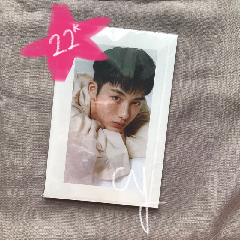[ Ready stock ] postcard sg21 winwin