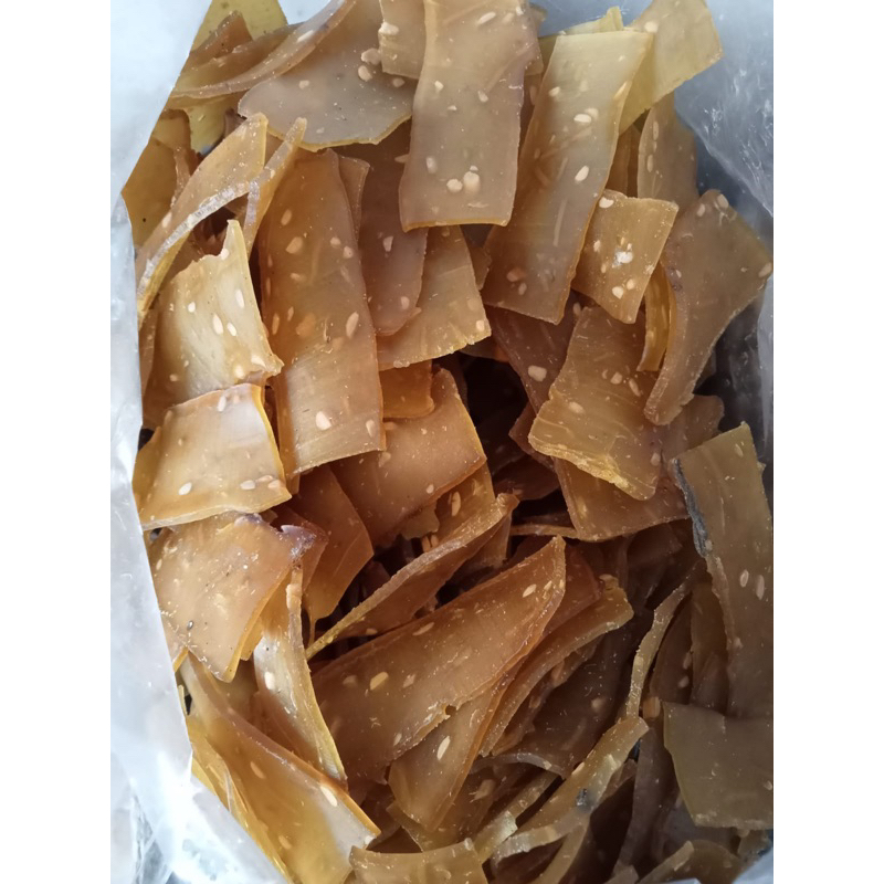 

Kerupuk Tempe 500g