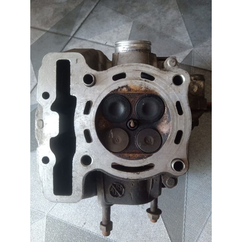 head cb150r old cbr150 old k15