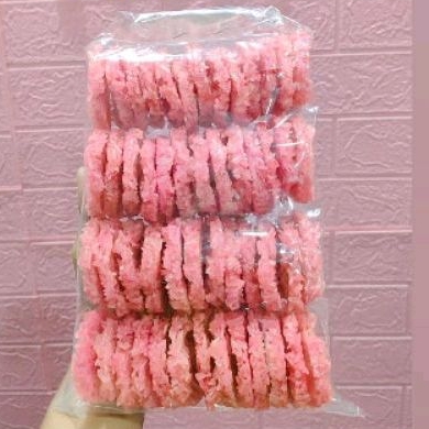 

Rengginang Mentah Rasa Terasi Isi 50pcs
