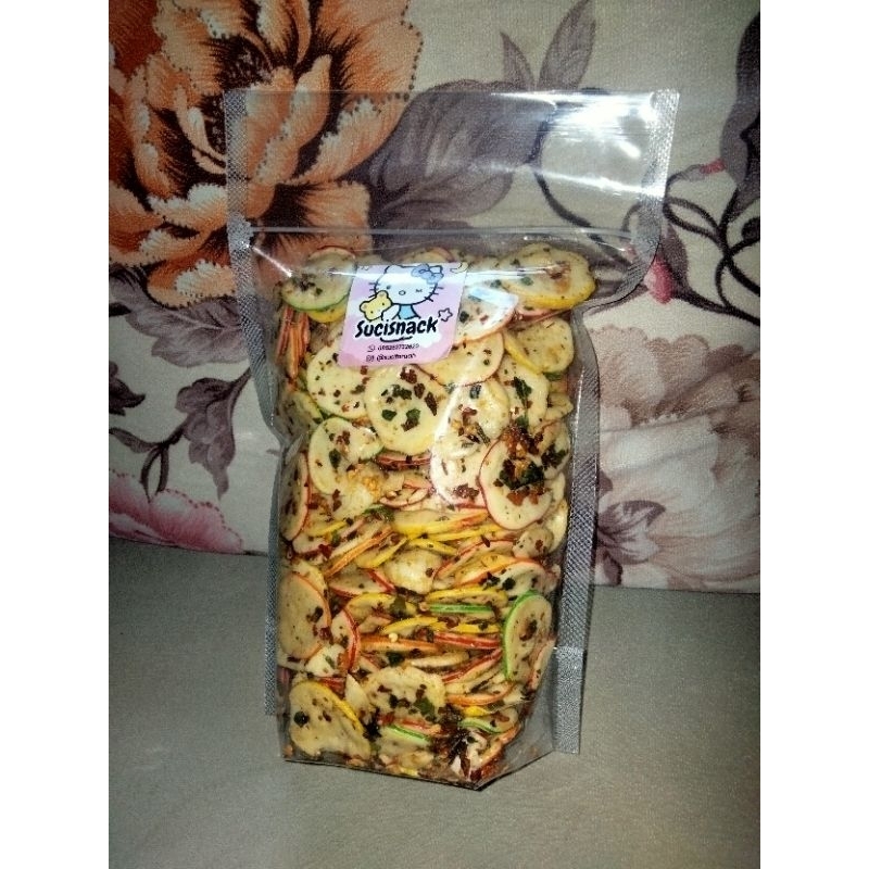 

SeblakKeringPedasGilaDaunJeruk