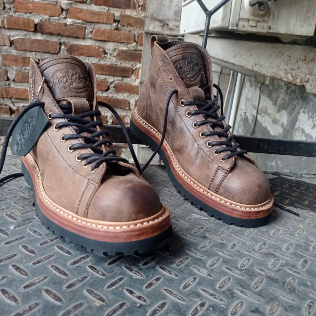 Rockstone Boots Casablancas 494