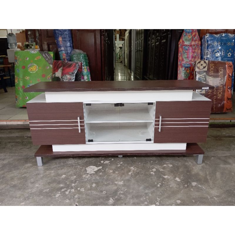 bufet TV minimalis cantik 150cm