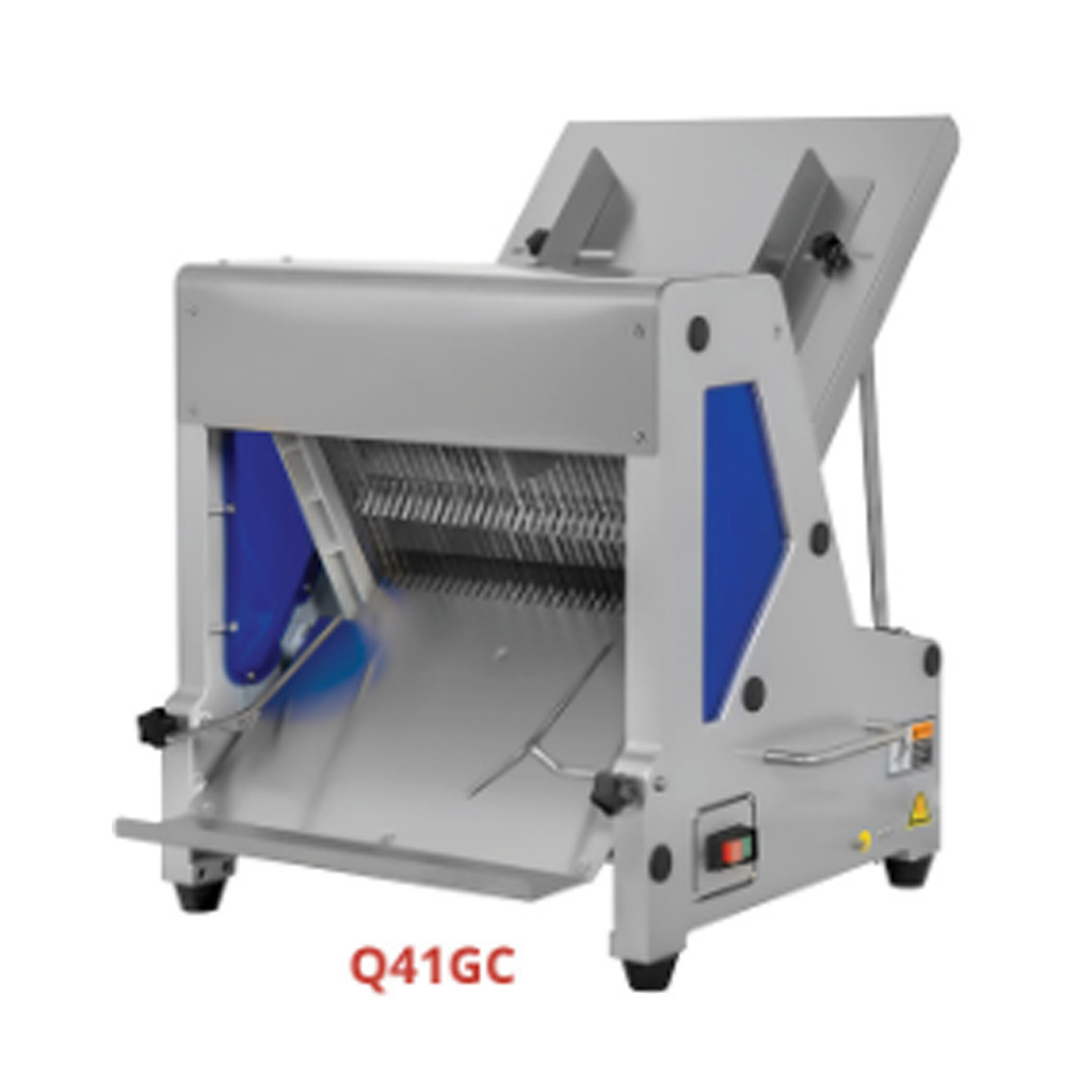 GETRA Q41GC BREAD SLICER MESIN PEMOTONG ROTI TAWAR MESIN PENGIRIS ROTI