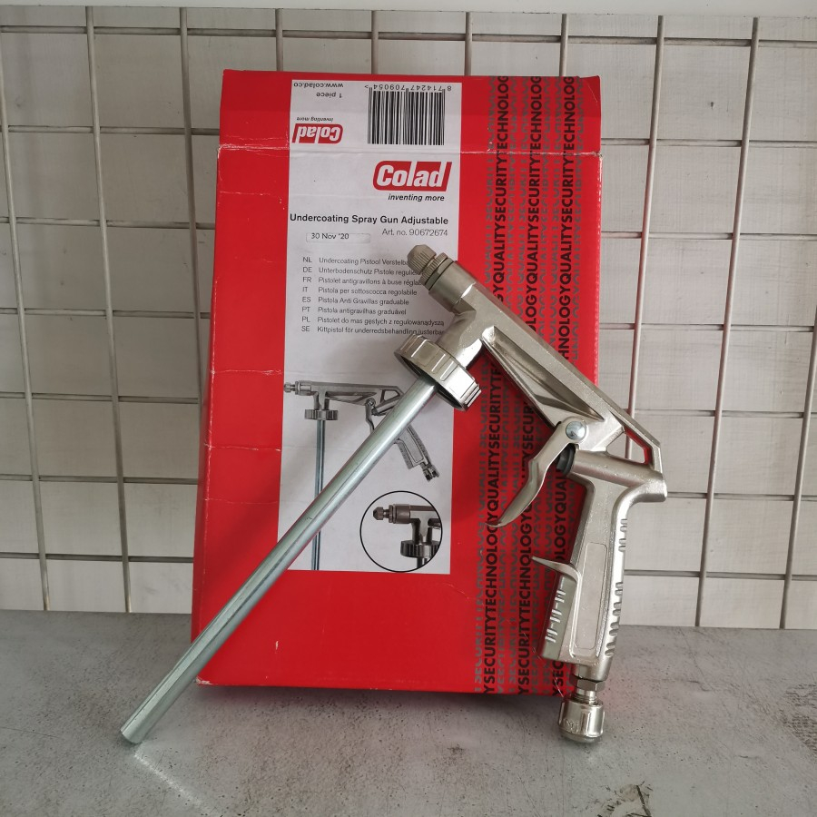 COLAD UNDERCOATING SPRAY GUN ADJUSTABLE