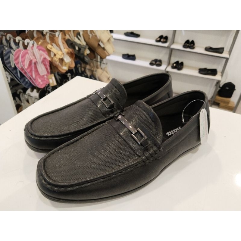 sepatu pantofel semi formal pria bata