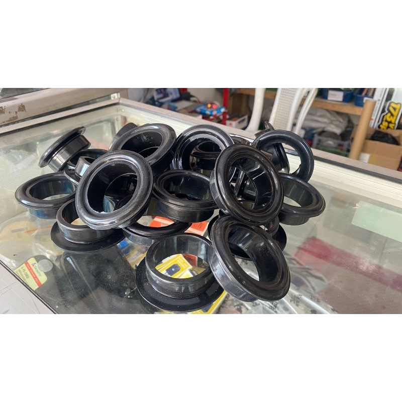 karet tutup tangki vespa super sprint vbb bajaj bagus
