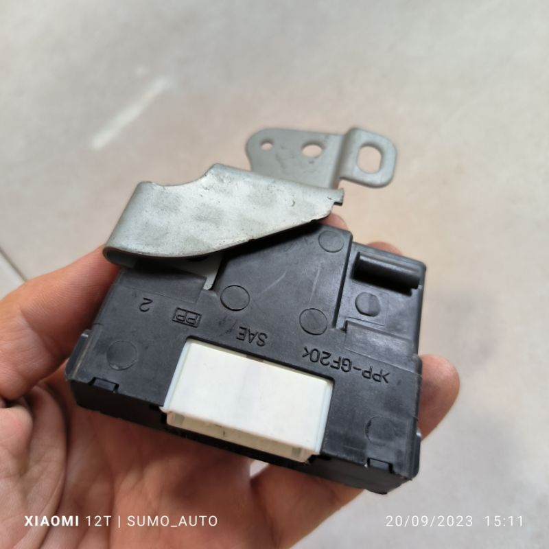 ecu immobilizer fortuner 89780-71011