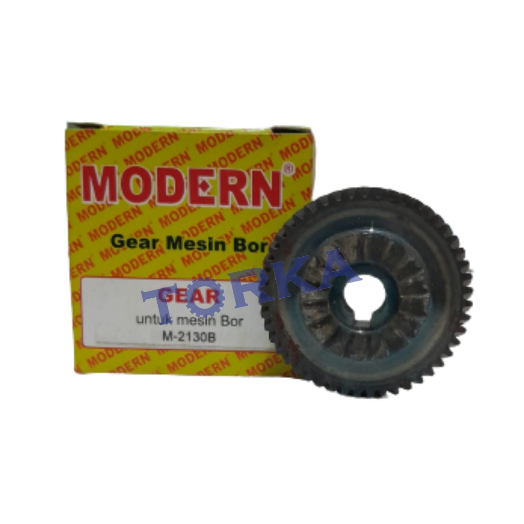Gear Bor Tangan 13mm MODERN M2130B Gir Bor Listrik Gigi nanas