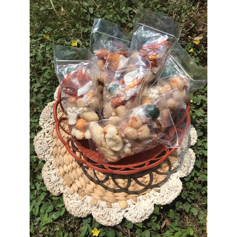 

BOCI ORIGINAL PAKET 6pcs