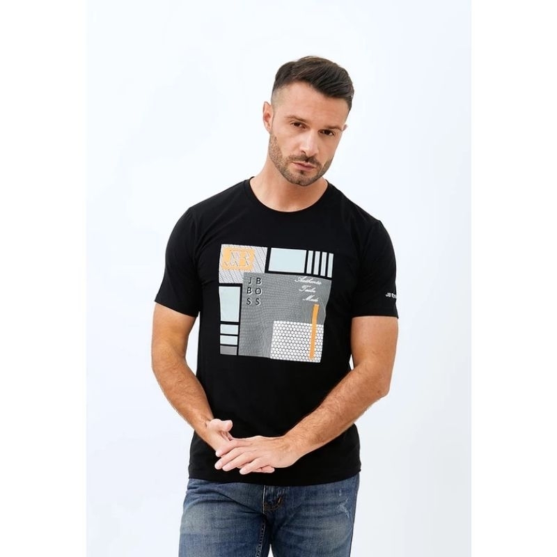 Tshirt Pria merk jb boss