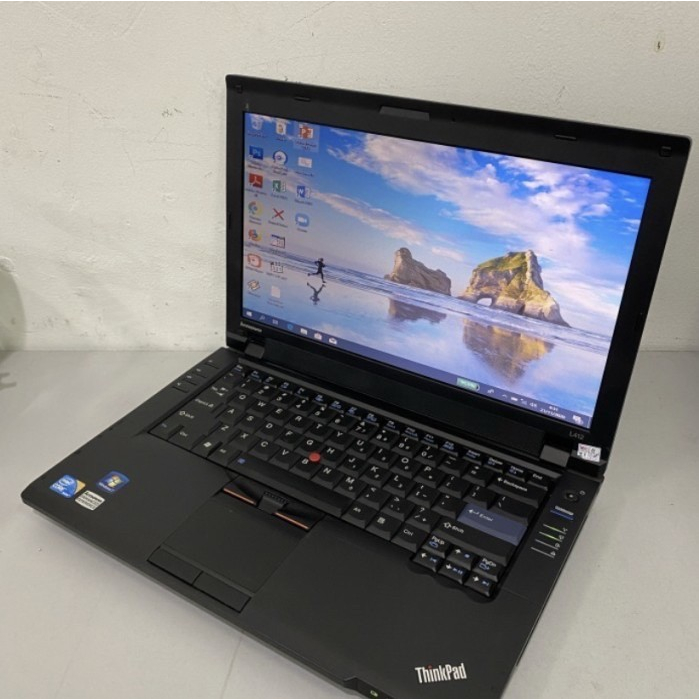 Laptop Lenovo x240 core i5 ram 8gb ssd 256gb fulset dus dam mouse - 4GB,TOUCHSCREEN
