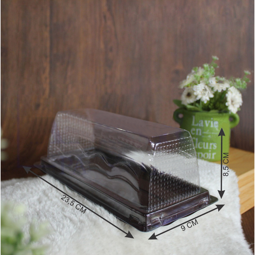 

Mika Bolu Gulung 22 cm Mika Kue Tart Bolu Kukus Kotak Brownies Mika