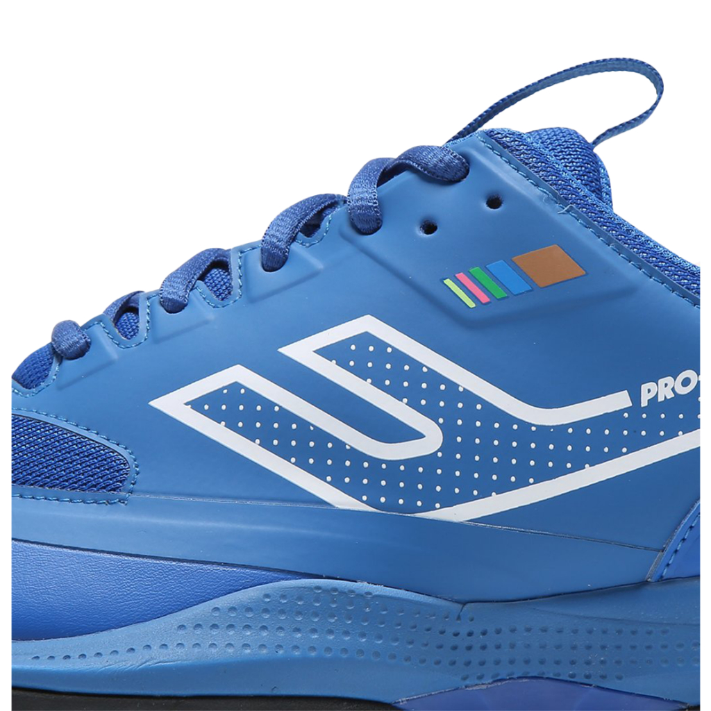 FREE ONGKIR PROSPECS LEGEND BLUE SEPATU BADMINTON PRIA DAN WANITA