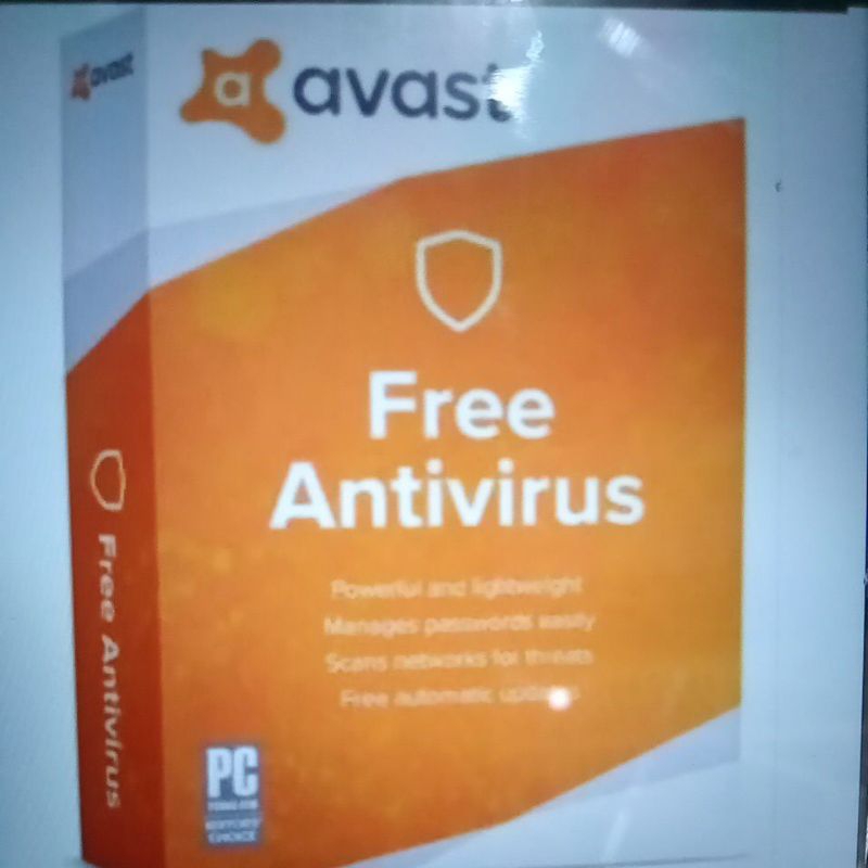 Antivirus Avast