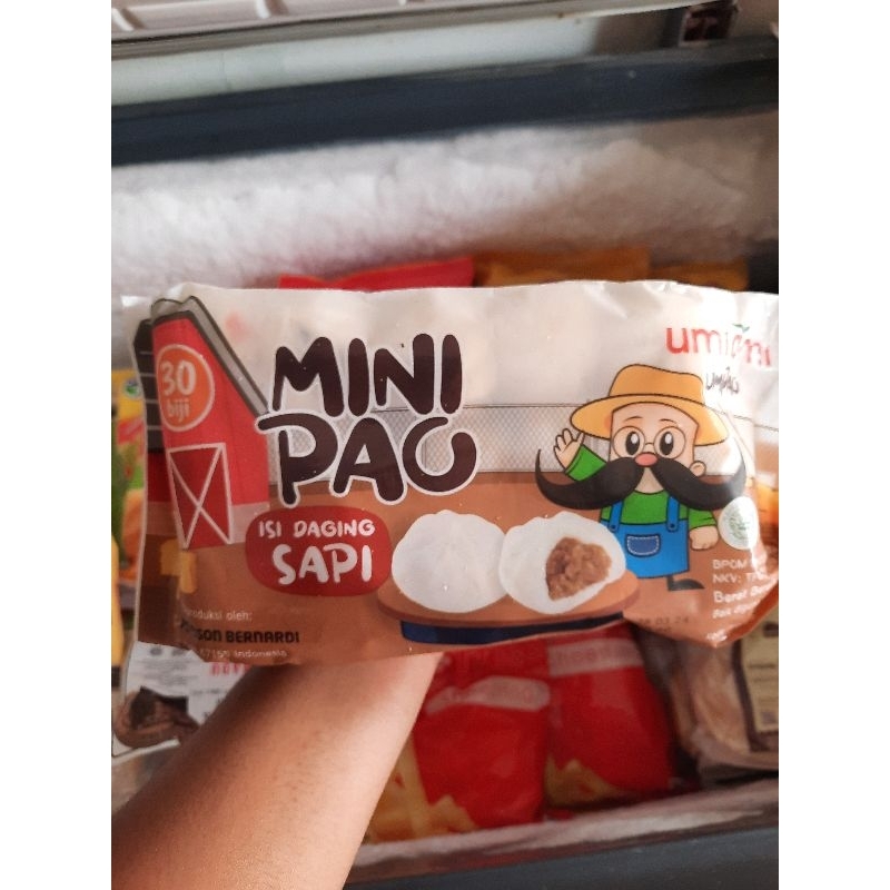 

mini pao sapi