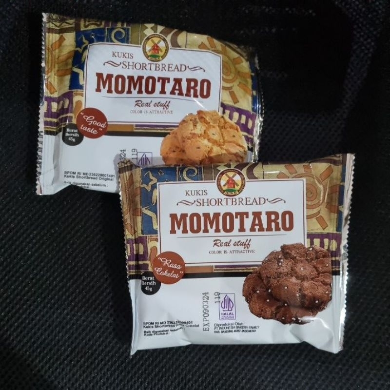 

momotaro cookies