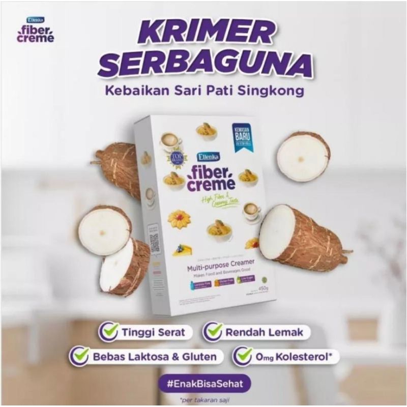 

fiber creme 450gr
