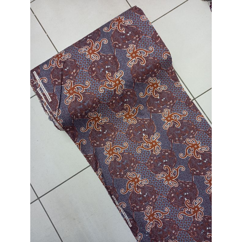 katun batik dobi sarini100% katun