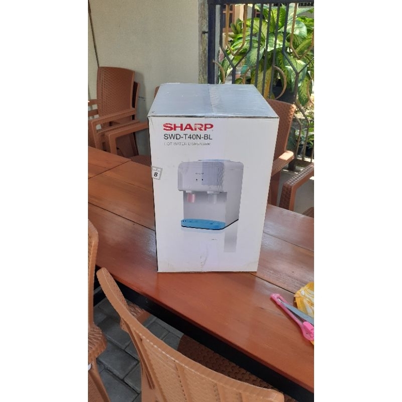 Dispenser Sharp SWD T40 BL