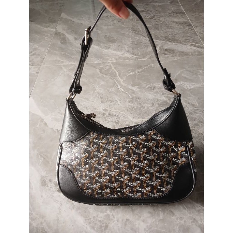 Goyard Shoulder Bag Preloved