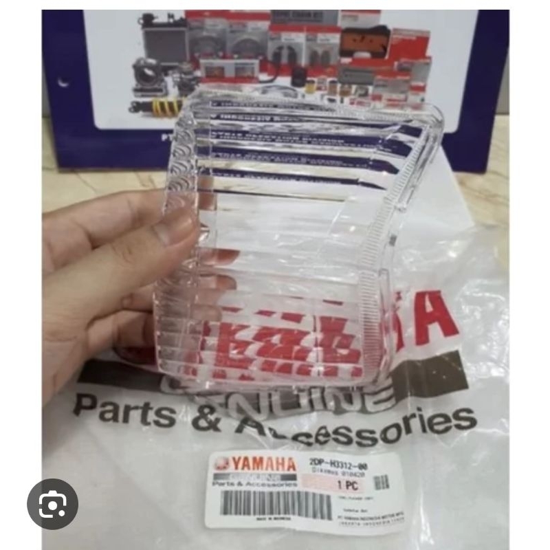 mika sen depan nmax old lh kiri ori yamaha