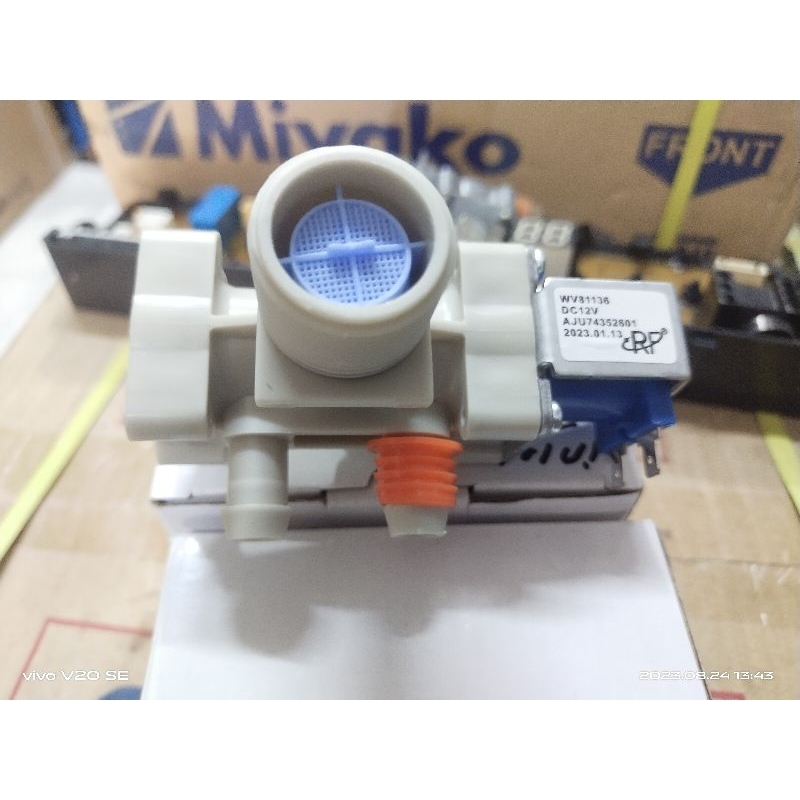 Water inlet valve/Selenoid mesin cuci LG DC{12V}
