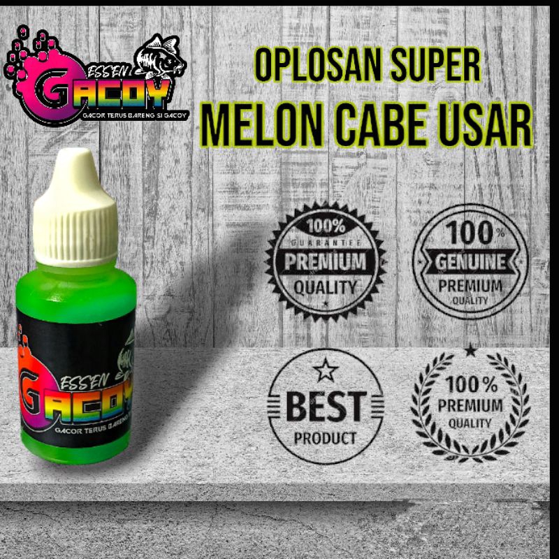 OP MELON CABE USAR SUPER spesialis induk rame sgala jenis ikan air tawar ikan mas, lele, bawal, pati