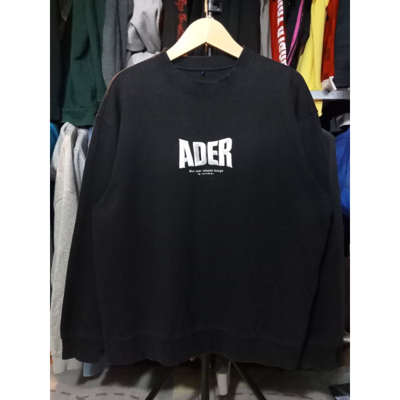 Crewneck Ader error