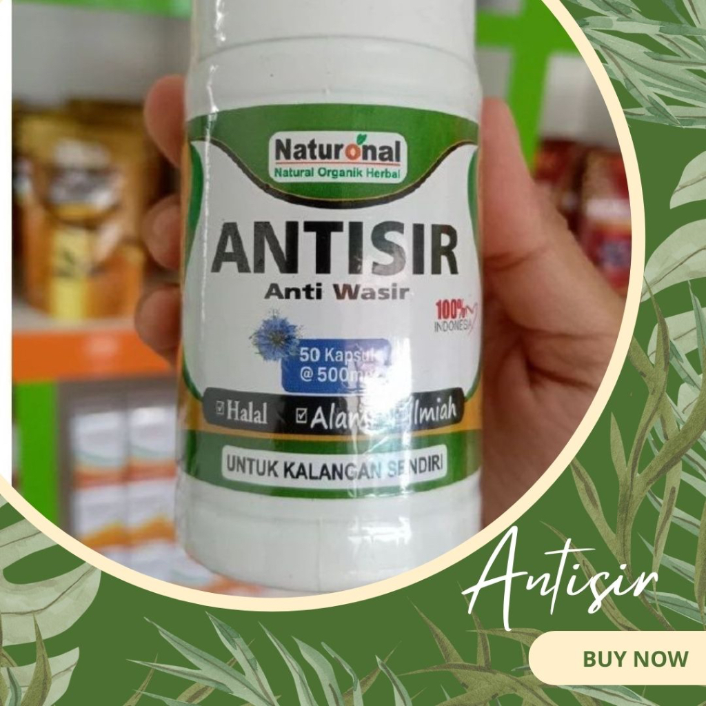 

ANTISIR ANTI WASIR