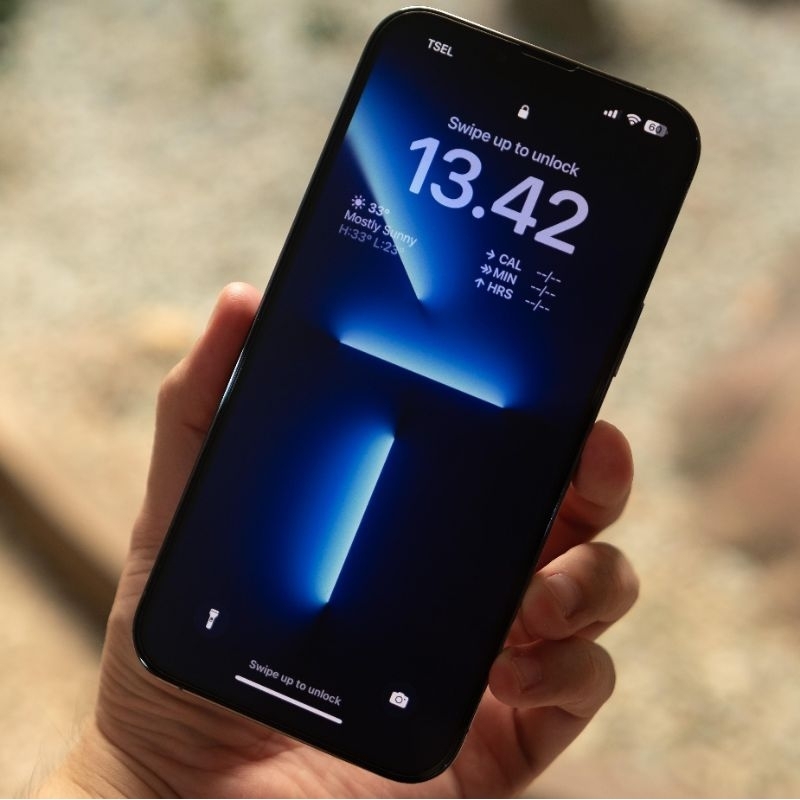 Apple iPhone 13 Pro Max 256GB Sierra Blue HK Dual SIM 5G